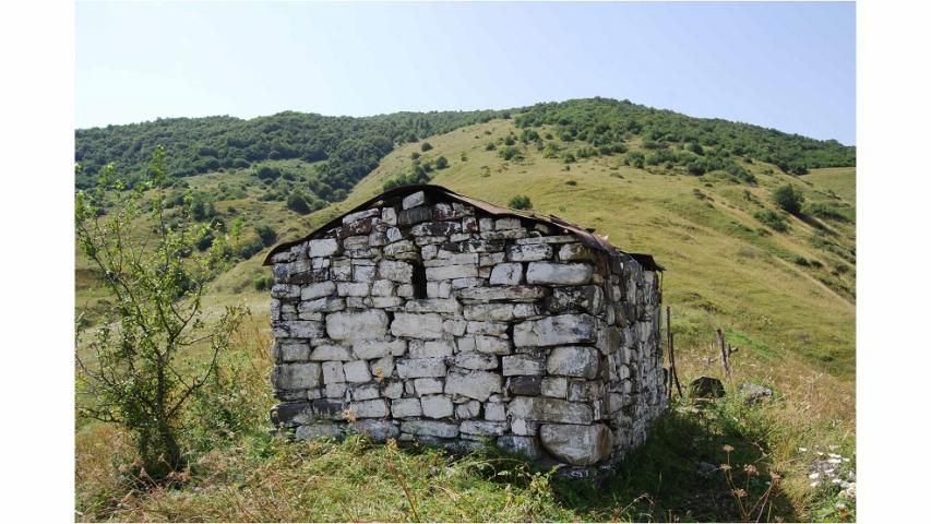 Уастырджийы-дзуар, с. Лац