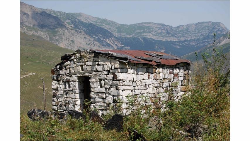Уастырджийы-дзуар, с. Лац