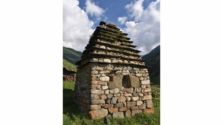 Склеповый некрополь с. Архон