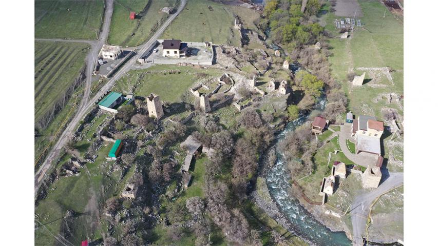 Квартал Таузит с. Даллагкау