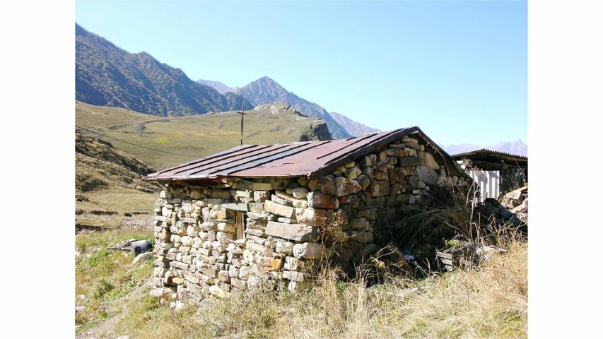 Дзуар Фарон, с. Галиат