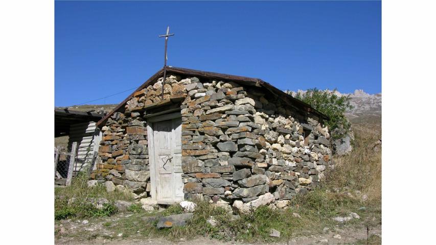 Дзуар Фарон, с. Галиат