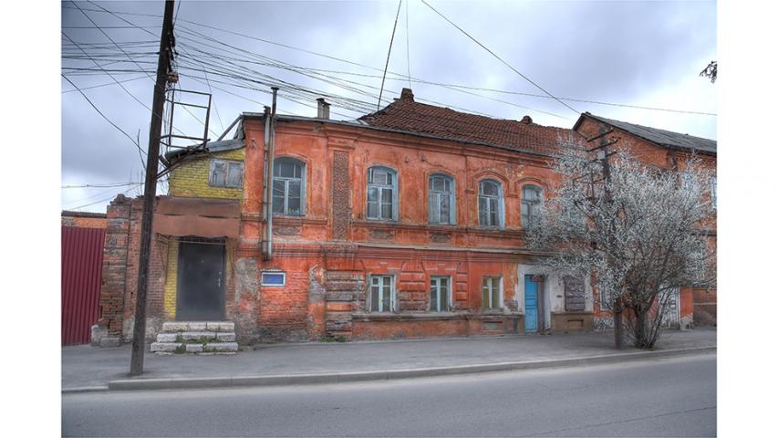 Особняк Гассиевых, 1880 г.