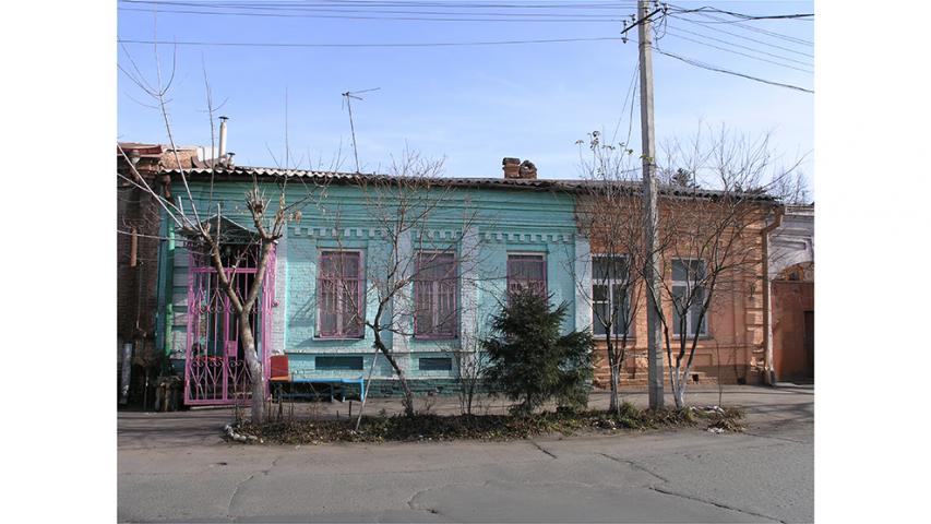 Дом жилой. 1874 г.