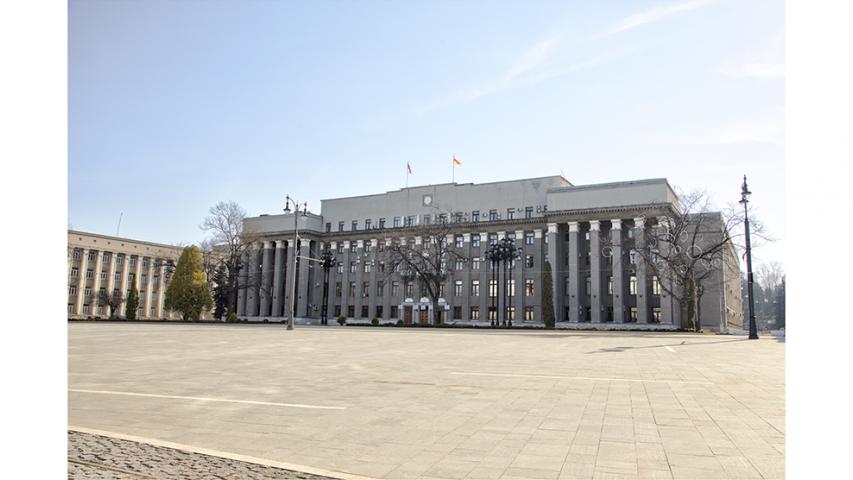 Дом Советов. 1936–1940 гг.