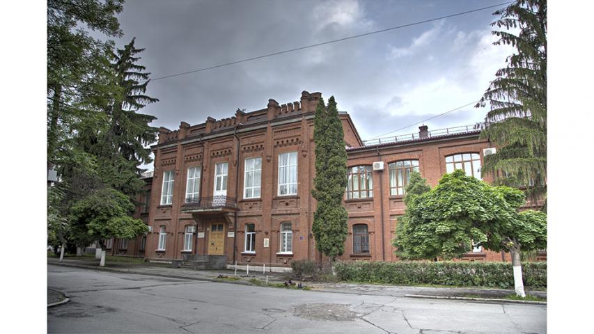 1-е Реальное училище. 1913 г.
