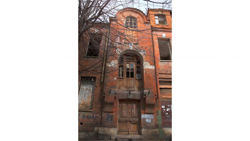 Доходный дом. 1900-е гг.