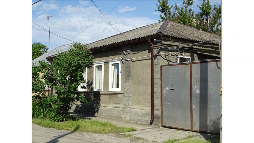 Дом Е. И. Крупнова, г. Моздок