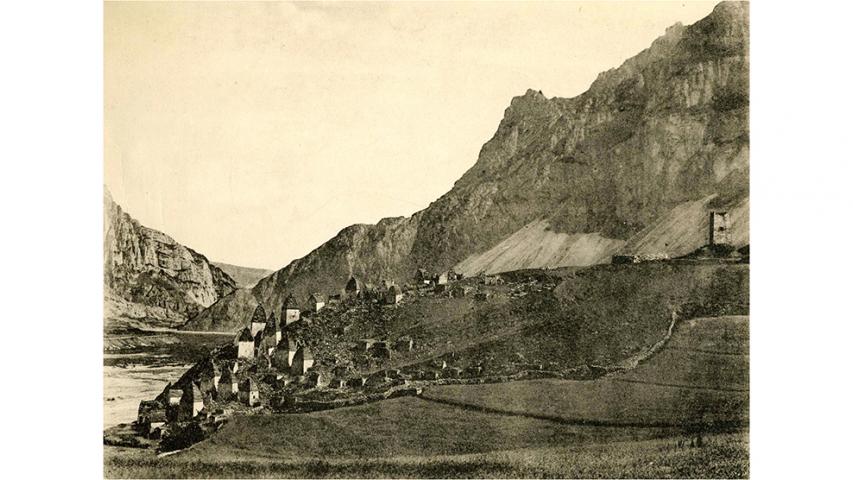 Фото по П. С. Уваровой. 1900 г.